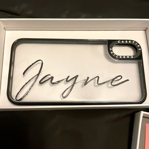 Casetify iPhone Case customize